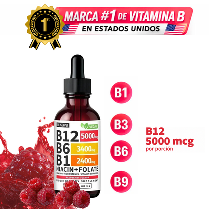 B12 VITAMINA