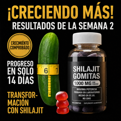 Shilajit Gomitas