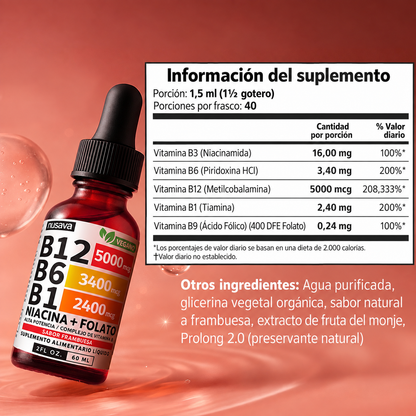 B12 VITAMINA
