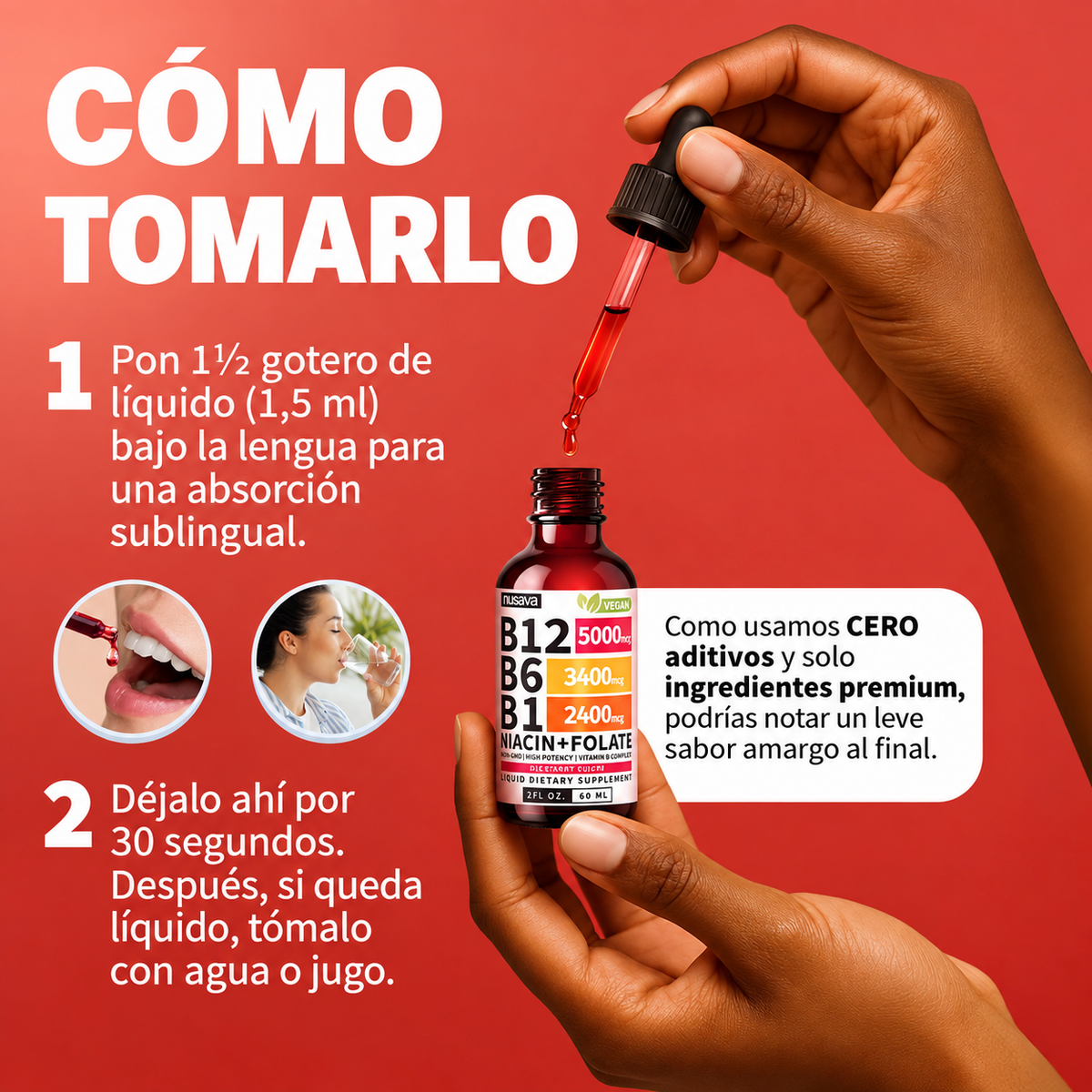 B12 VITAMINA