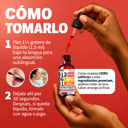 B12 VITAMINA
